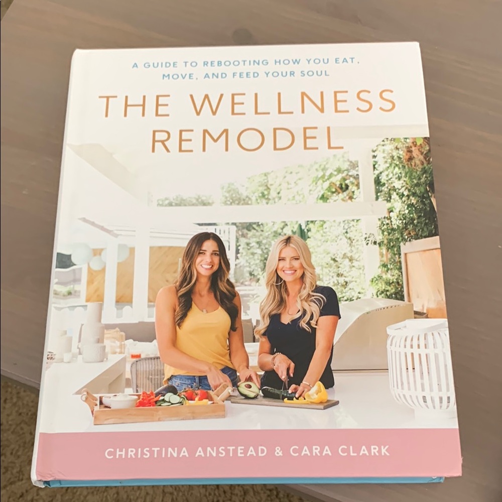 The Wellness Remodel book